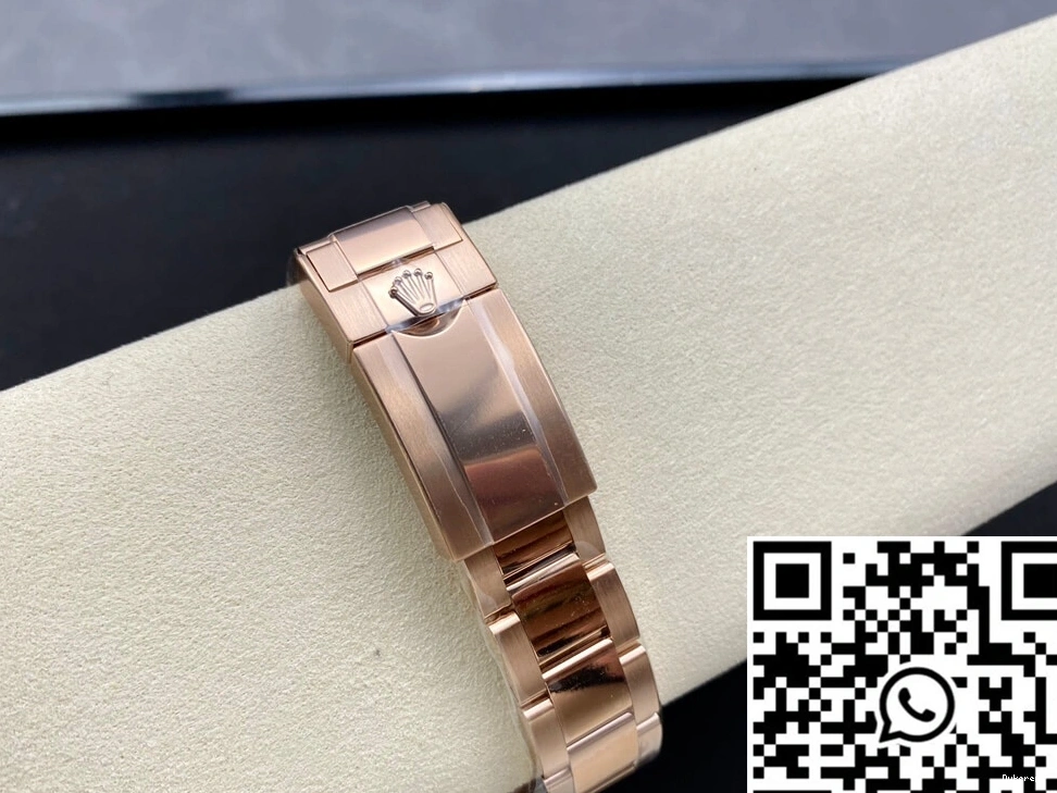 M116505-0008 Factory Rolex BT Gold Daytona Rose 0505